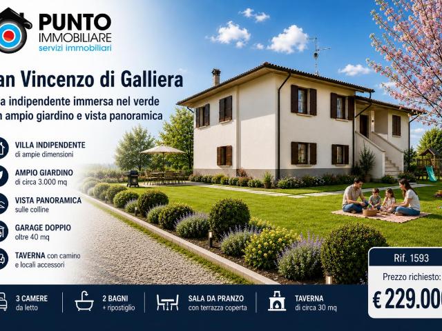 Casa indipendente 7 vani 250mq
