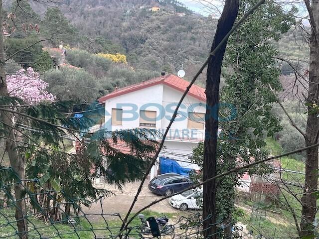 Casa indipendente 8 vani 220mq