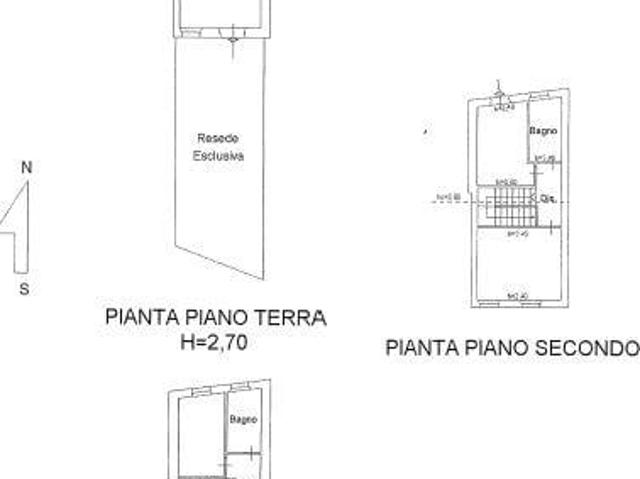 Casa indipendente 120mq