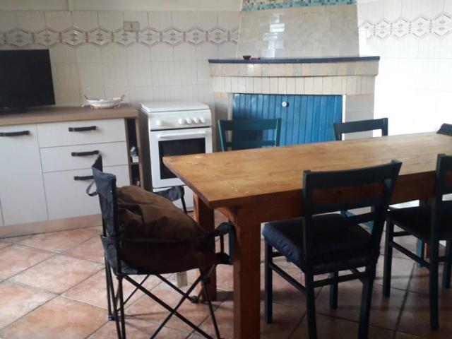 Casa indipendente trilocale 100mq