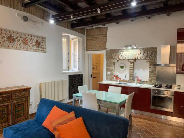 Casa indipendente trilocale 120mq