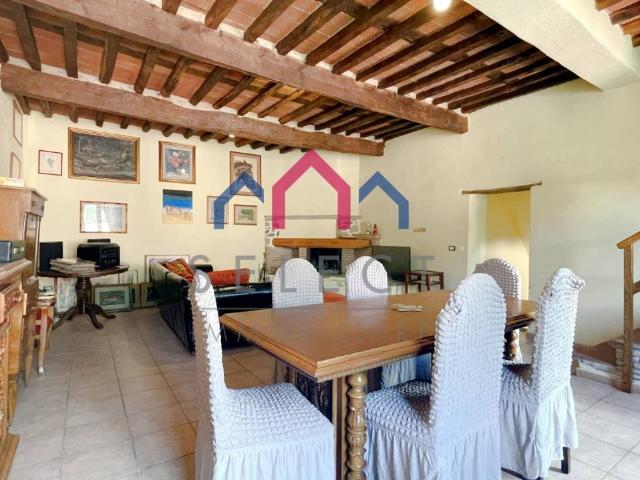 Casa indipendente trilocale 145mq