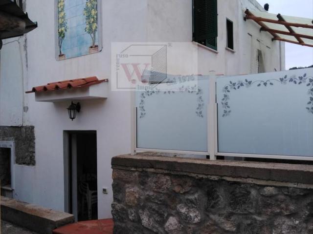 Casa indipendente trilocale 65mq