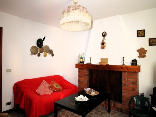 Casa indipendente vista lago a Pigra