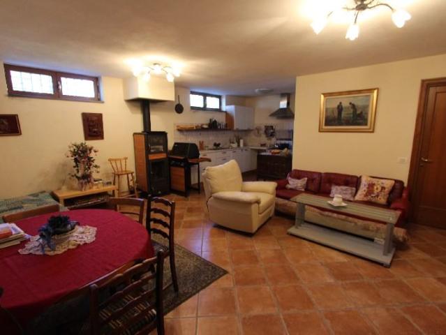 Casa indipendente vista mare a Calice al Cornoviglio