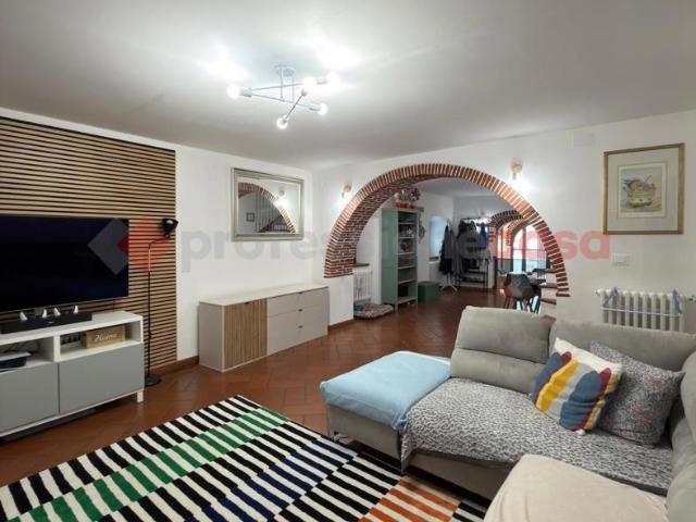 Casa indipendente a basso consumo a Civitella in Val di Chiana
