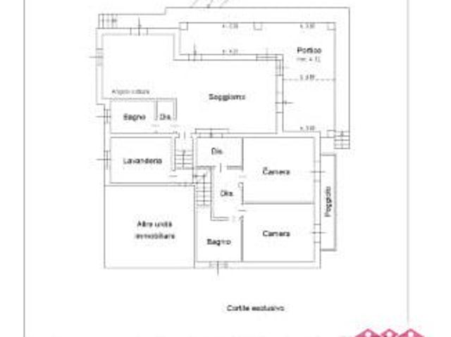 Casa indipendente a Camisano Vicentino VI