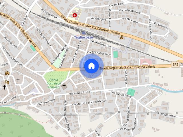 CASA INDIPENDENTE A TAGLIACOZZO