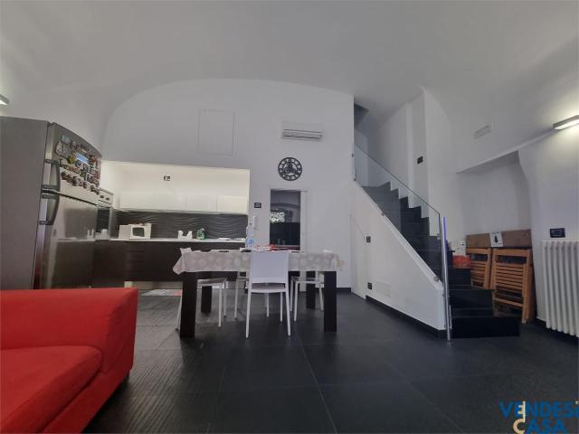 Casa indipendente bilocale 65mq