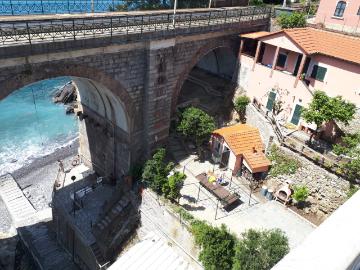 Casa indipendente con accesso diretto alla spiaggia