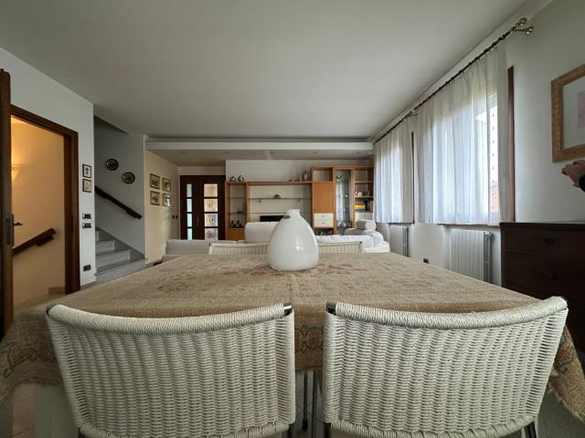 Casa indipendente con box doppio a Borgo Veneto
