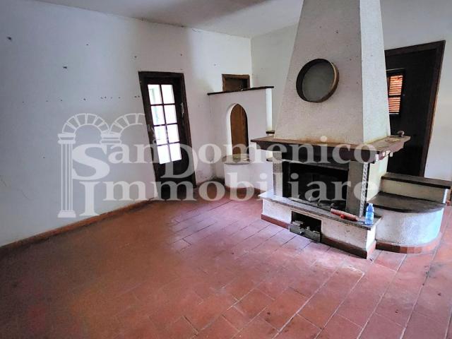 Casa indipendente con giardino, Calci montemagno