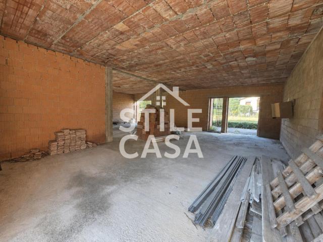 Casa indipendente con giardino, Capannori san leonardo in treponzio