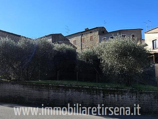 Casa indipendente con giardino, Castel Viscardo monterubiaglio