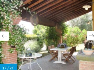 Casa indipendente con giardino, Castelfranco di Sotto villa campanile
