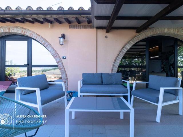 Casa indipendente con giardino, Castelnuovo Berardenga casetta