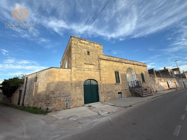 Casa indipendente con giardino, Castrignano del Capo giuliano