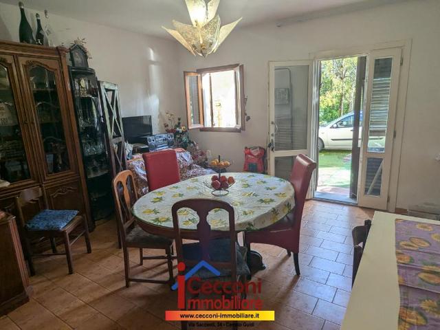 Casa indipendente con giardino, Cerreto Guidi bassa