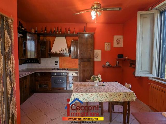 Casa indipendente con giardino, Cerreto Guidi stabbia