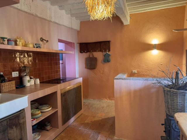 Casa indipendente con giardino, Chiusdino ciciano