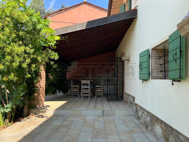 Casa indipendente con giardino a Vo