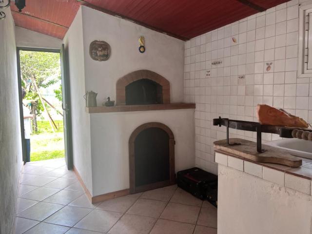 Casa indipendente con giardino a Agliana