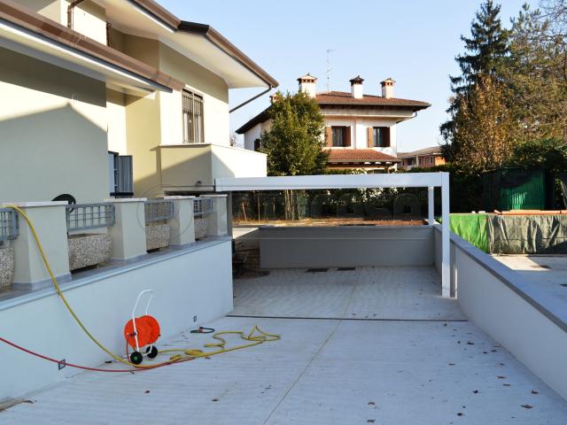 Casa indipendente con giardino a Altavilla Vicentina