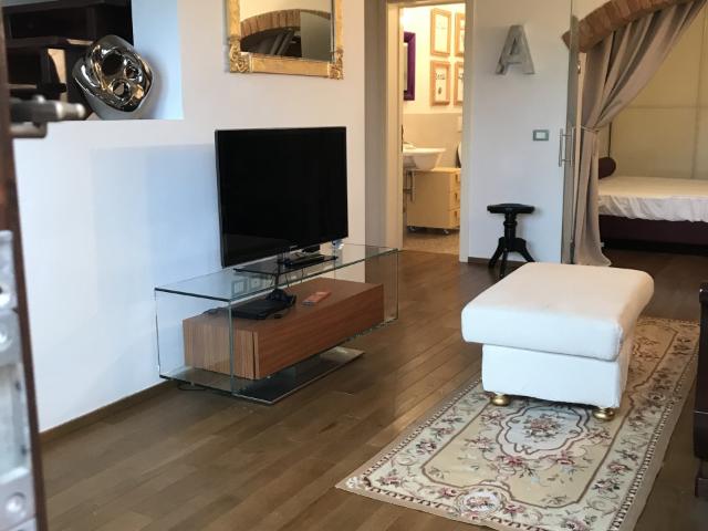 Casa indipendente con giardino a Arezzo