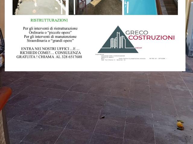 Casa indipendente con giardino a Baronissi