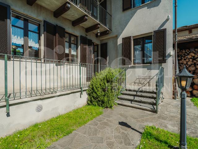 Casa indipendente con giardino a Bibiana