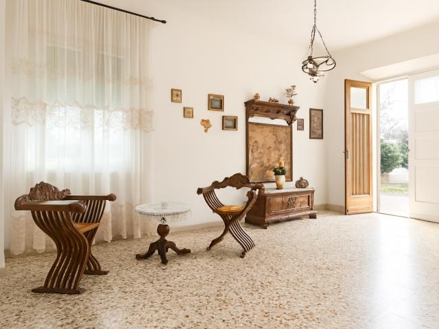 Casa indipendente con giardino a Bientina