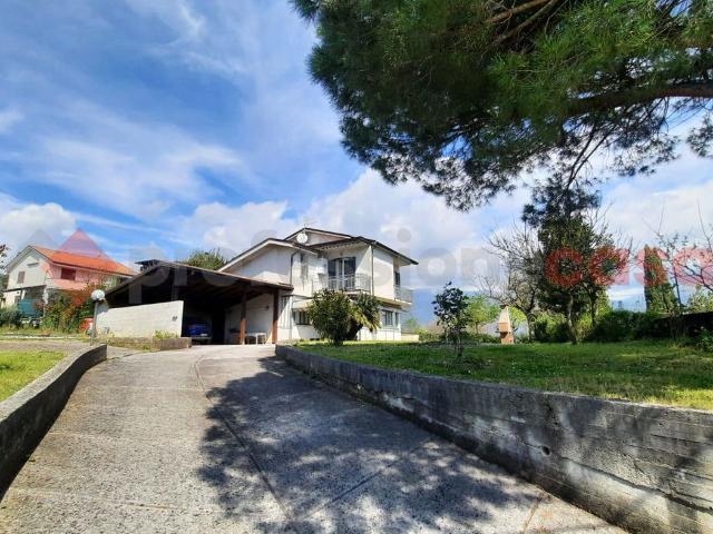 Casa indipendente con giardino a Boville Ernica