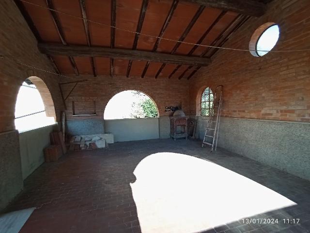Casa indipendente con giardino a Camaiore