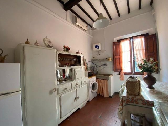 Casa indipendente con giardino a Capraia e Limite