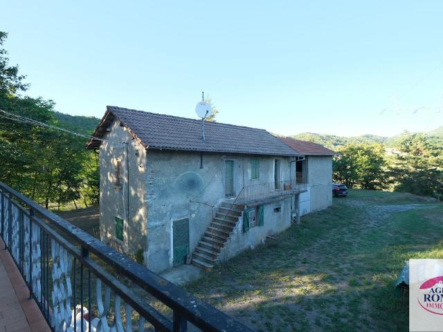 Casa indipendente con giardino a Cartosio