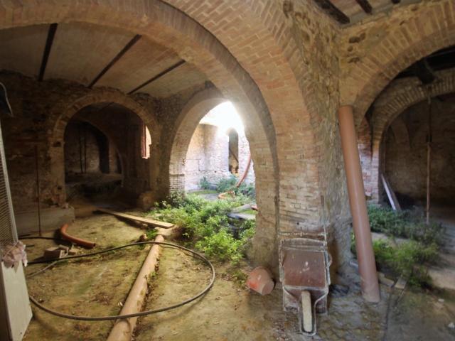 Casa indipendente con giardino a Castelnuovo Berardenga