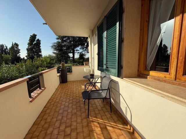 Casa indipendente con giardino a Certaldo