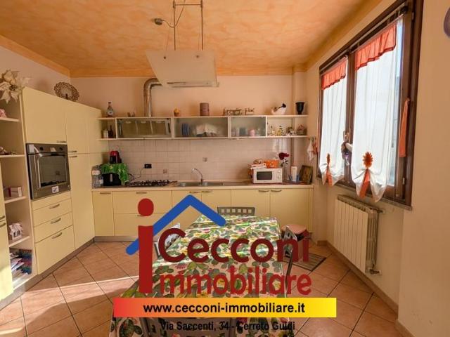 Casa indipendente con giardino a Cerreto Guidi