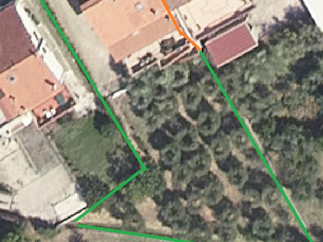 Casa indipendente con giardino a Cerreto Guidi