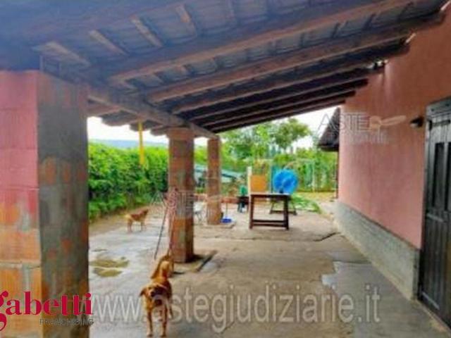 Casa indipendente con giardino a Cherasco