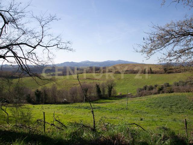 Casa indipendente con giardino a Civitella Paganico