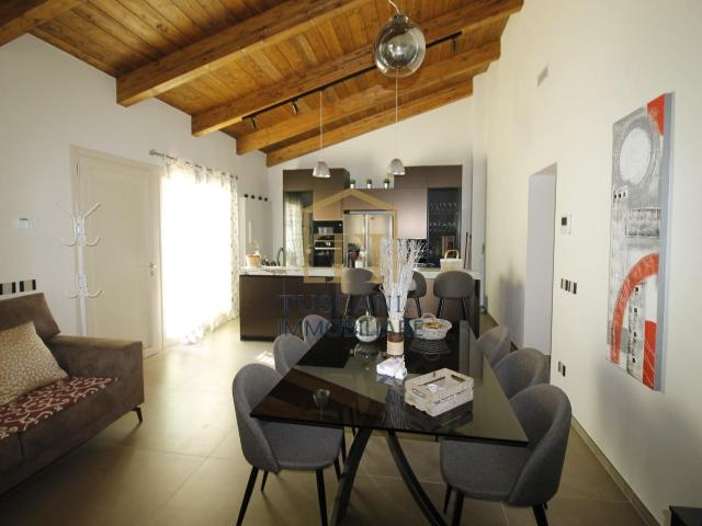 Casa indipendente con giardino a Colle di Val d'Elsa