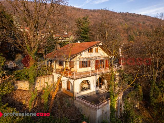 Casa indipendente con giardino a Cumiana