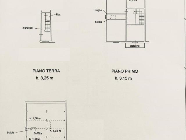 Casa indipendente con giardino a Empoli