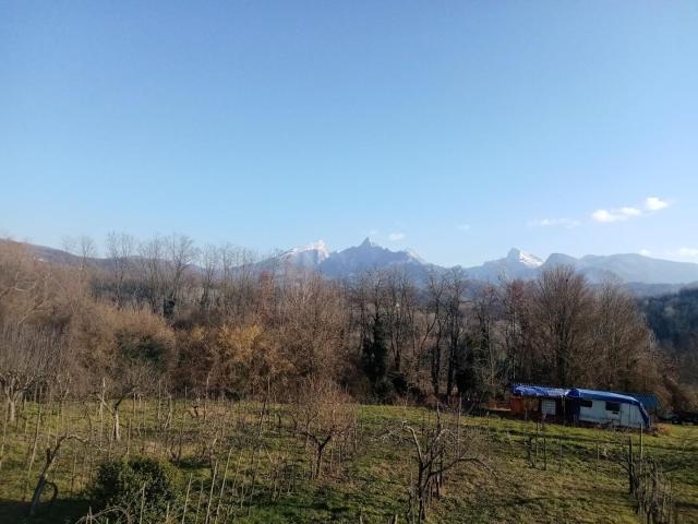 Casa indipendente con giardino a Fivizzano