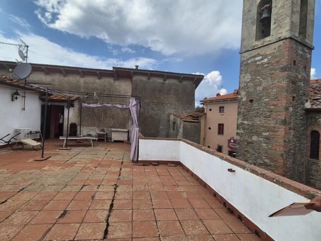 Casa indipendente con giardino a Gaiole in Chianti