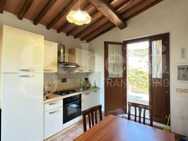 Casa indipendente con giardino a Gaiole in Chianti