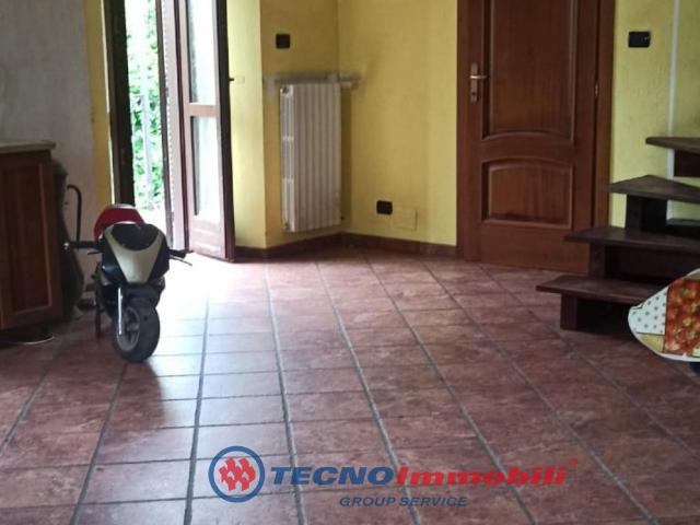 Casa indipendente con giardino a Lanzo Torinese