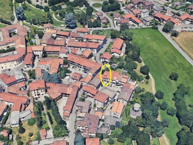 Casa indipendente con giardino a Lentate sul Seveso