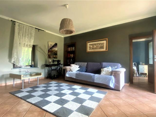Casa indipendente con giardino a Luserna San Giovanni